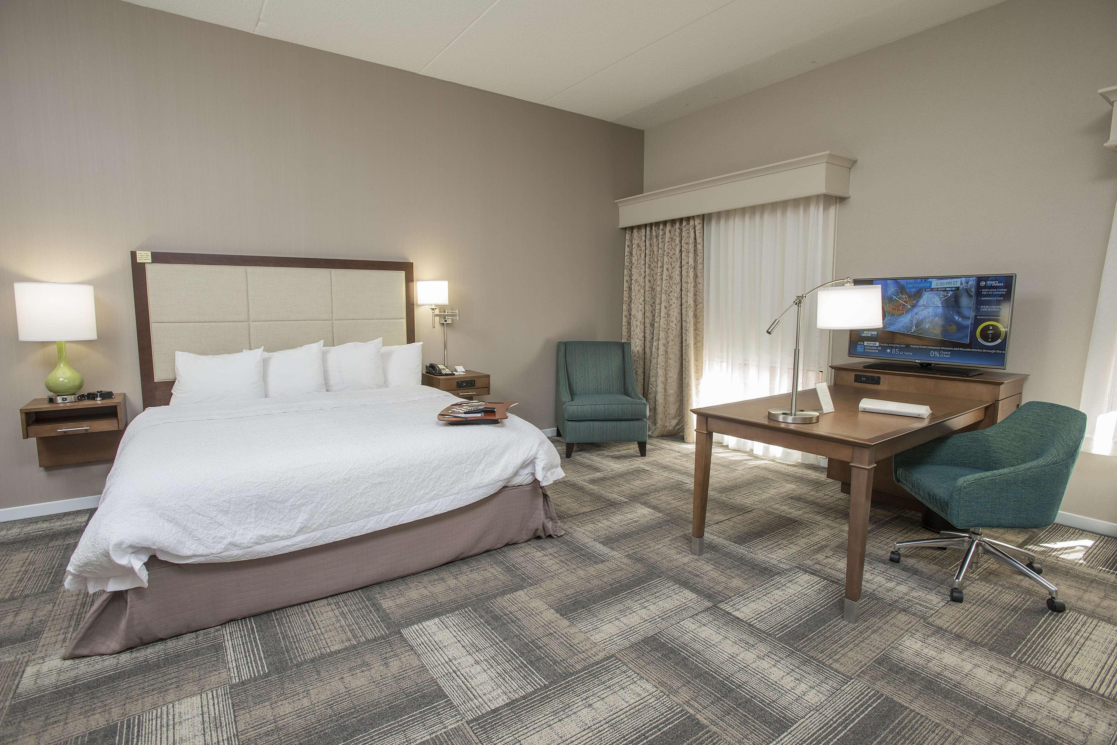 Hampton Inn & Suites Cincinnati-Union Centre West Chester Buitenkant foto
