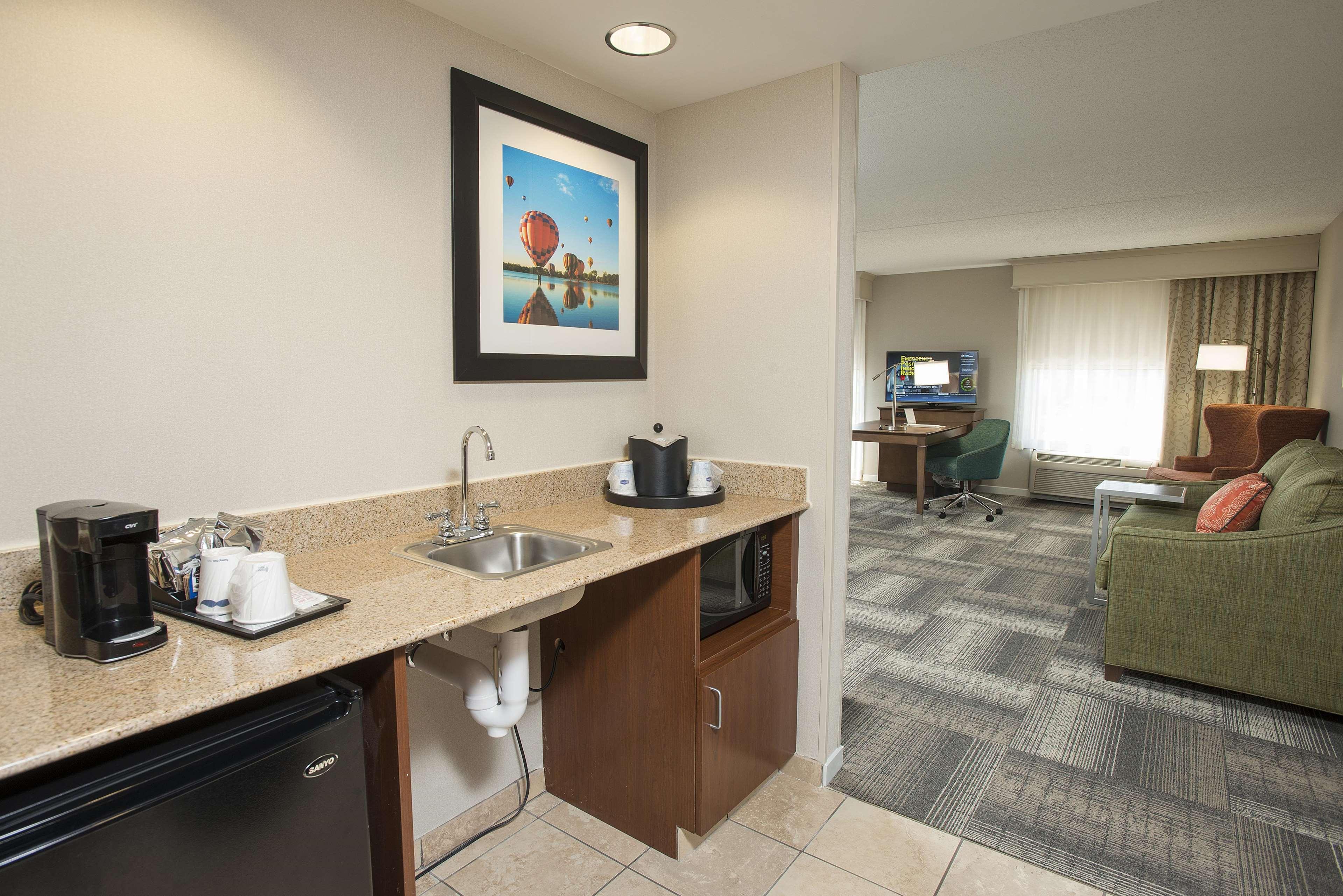 Hampton Inn & Suites Cincinnati-Union Centre West Chester Buitenkant foto