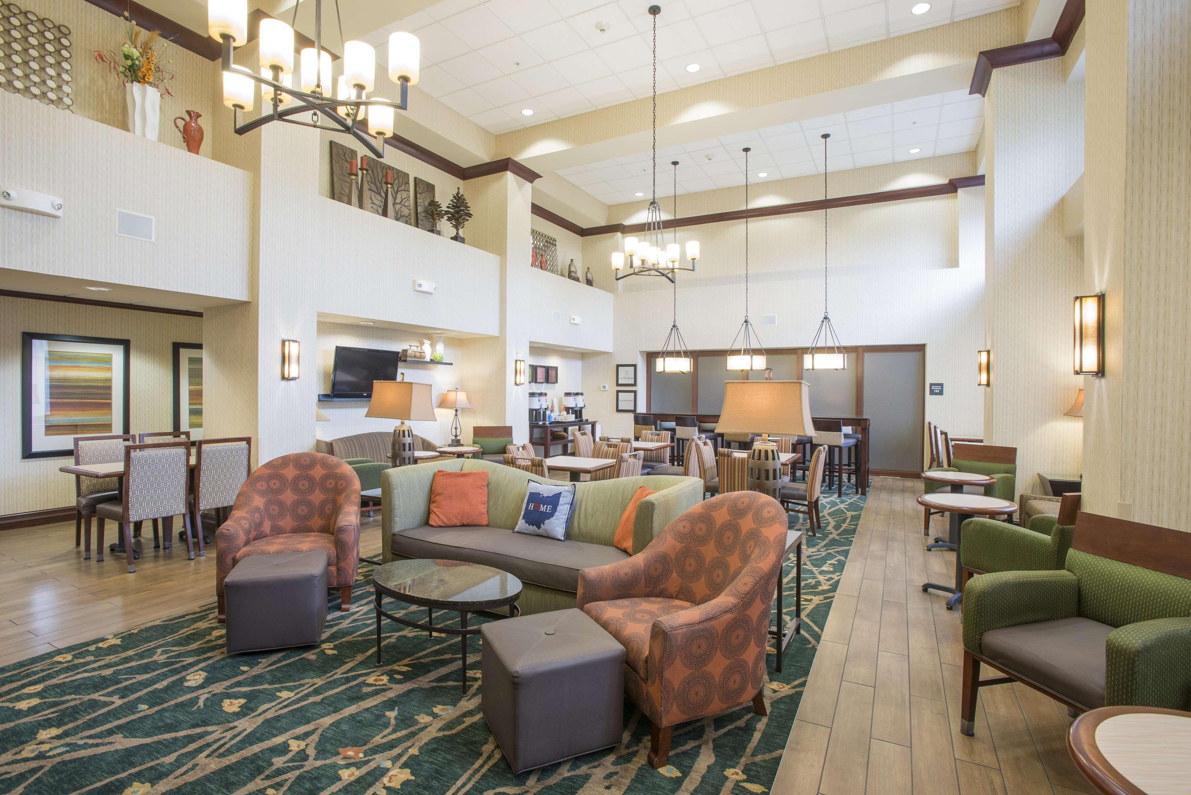Hampton Inn & Suites Cincinnati-Union Centre West Chester Buitenkant foto