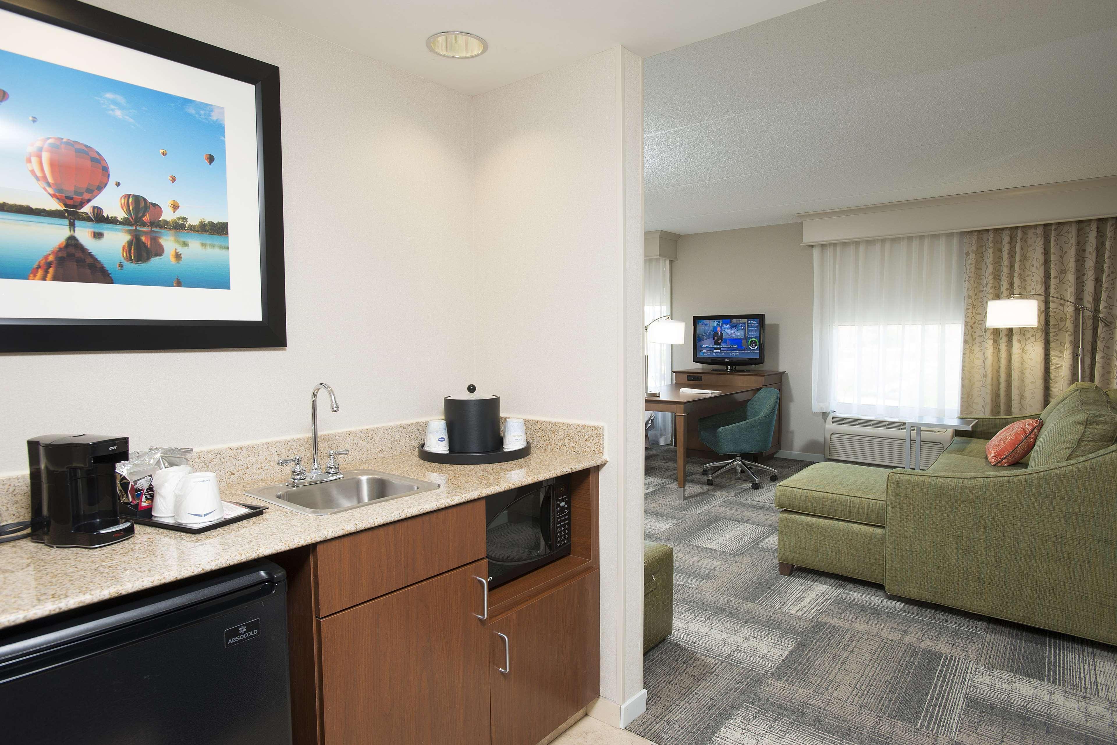 Hampton Inn & Suites Cincinnati-Union Centre West Chester Buitenkant foto