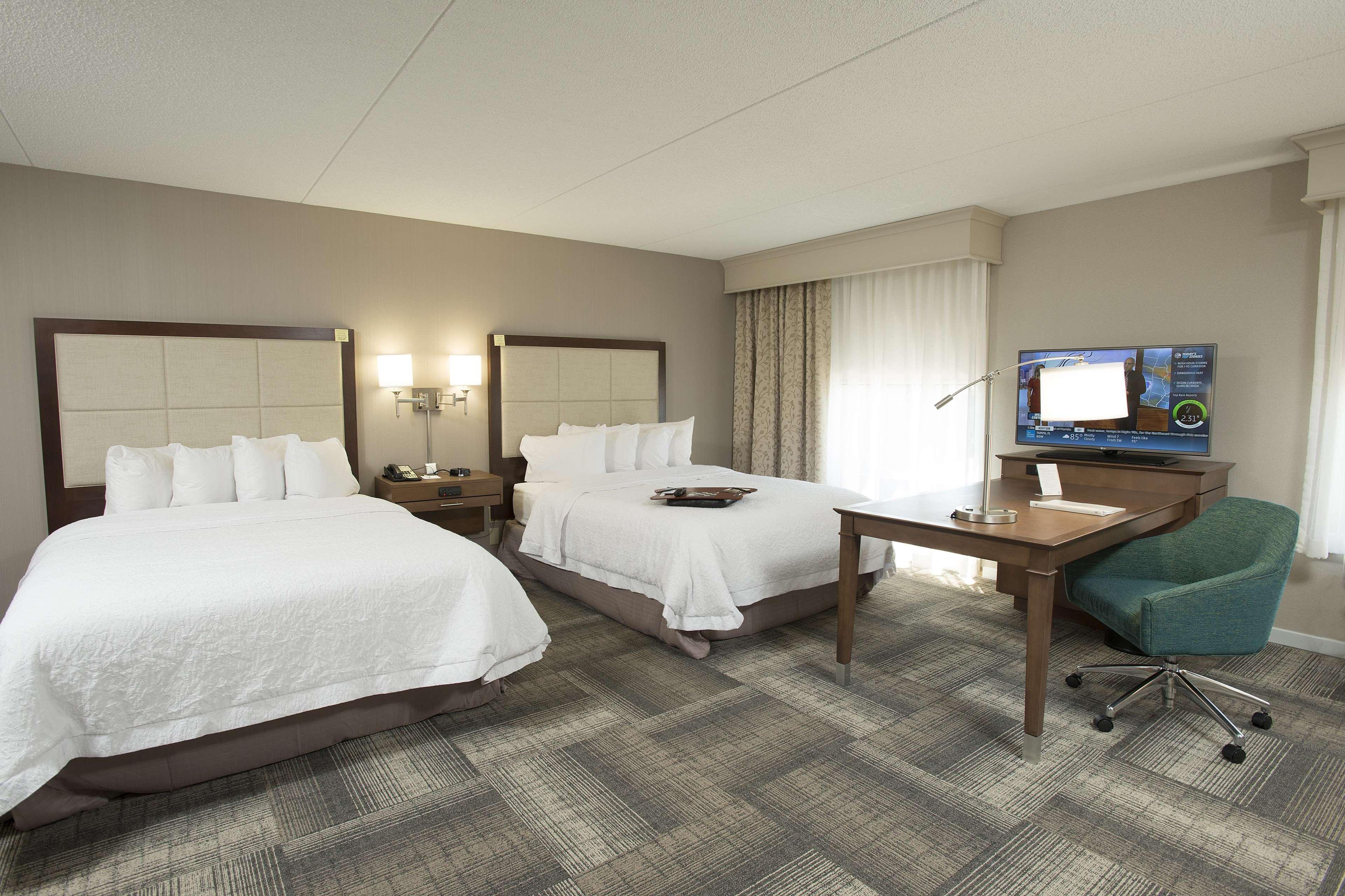 Hampton Inn & Suites Cincinnati-Union Centre West Chester Buitenkant foto