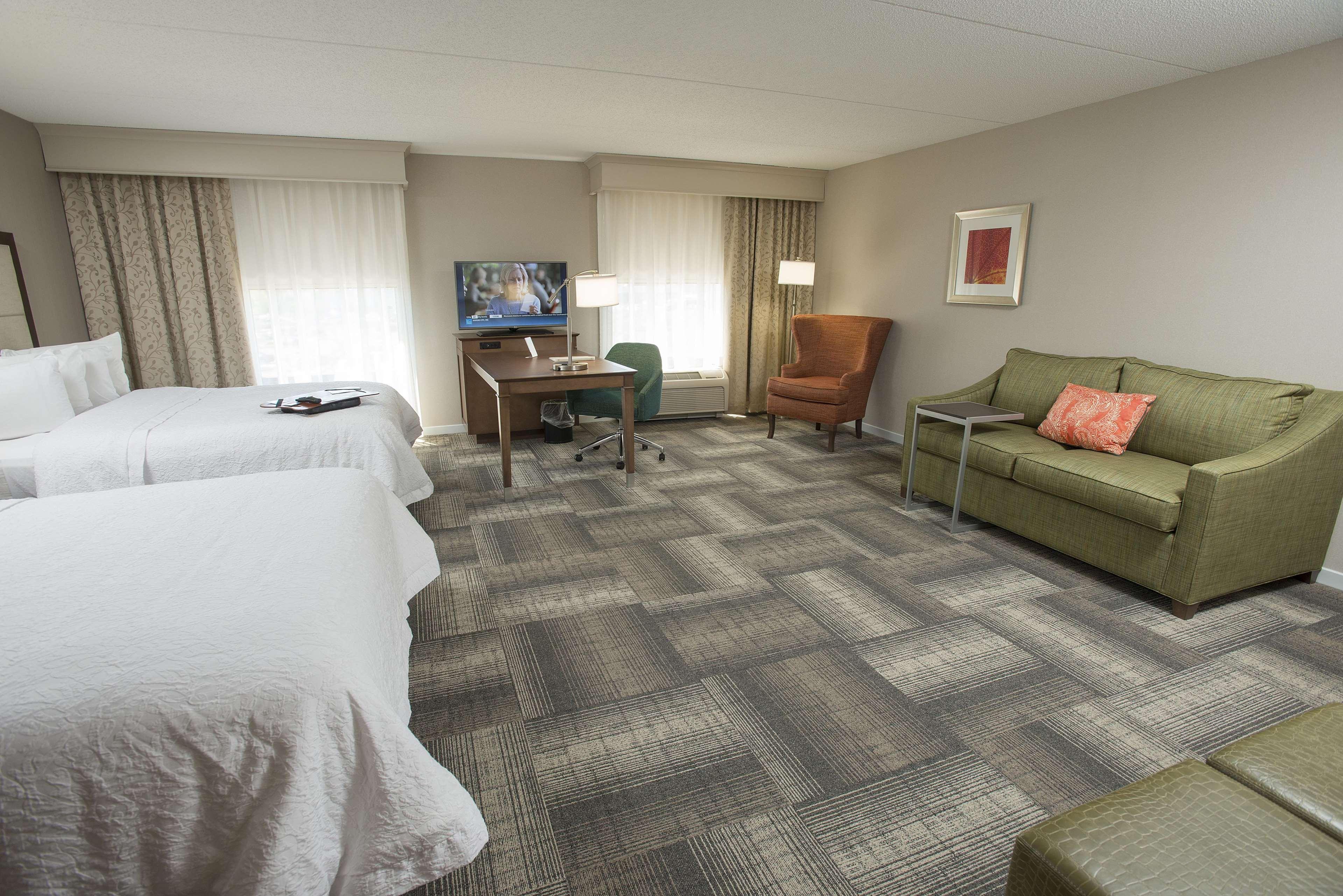 Hampton Inn & Suites Cincinnati-Union Centre West Chester Buitenkant foto