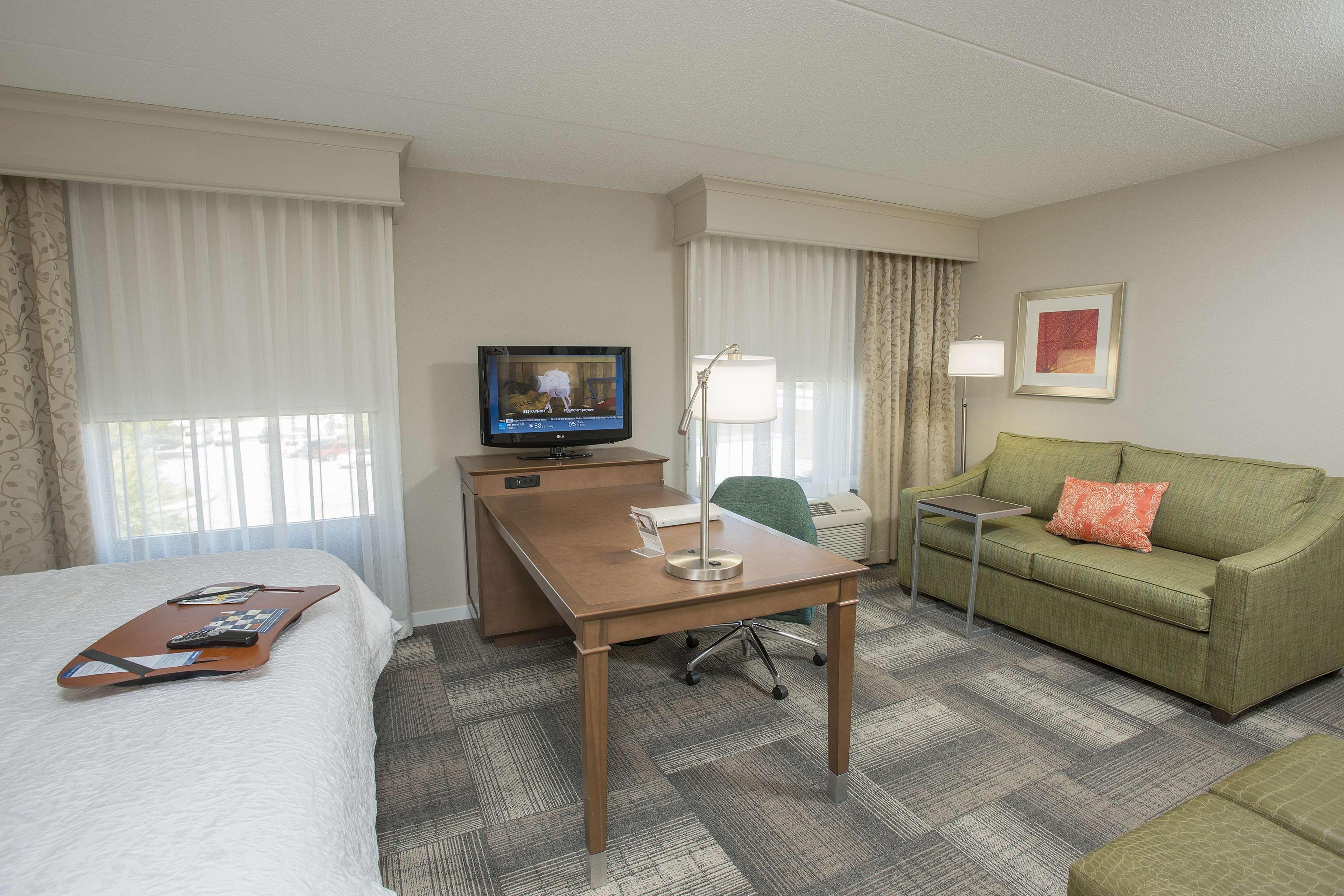 Hampton Inn & Suites Cincinnati-Union Centre West Chester Buitenkant foto