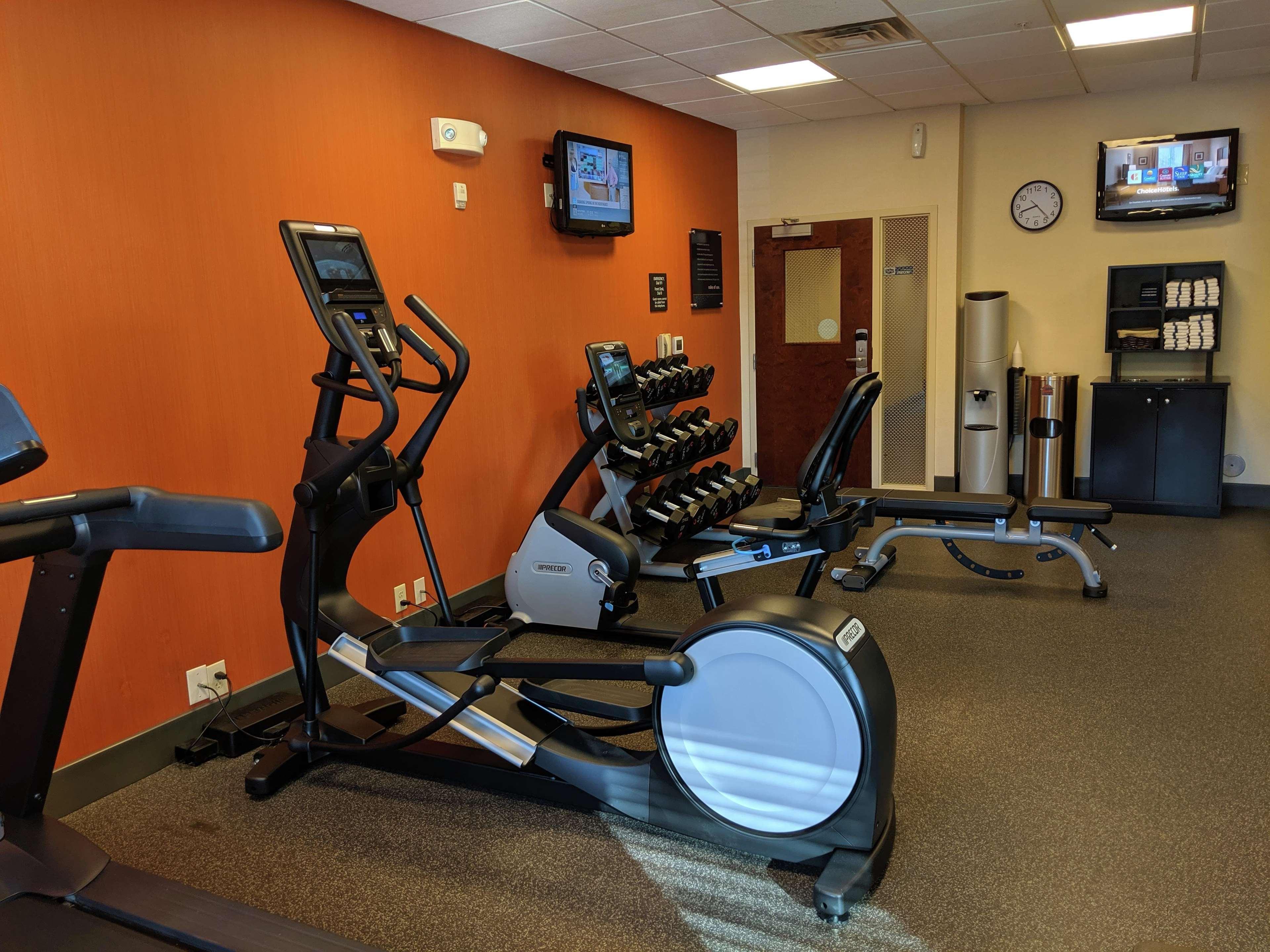 Hampton Inn & Suites Cincinnati-Union Centre West Chester Buitenkant foto