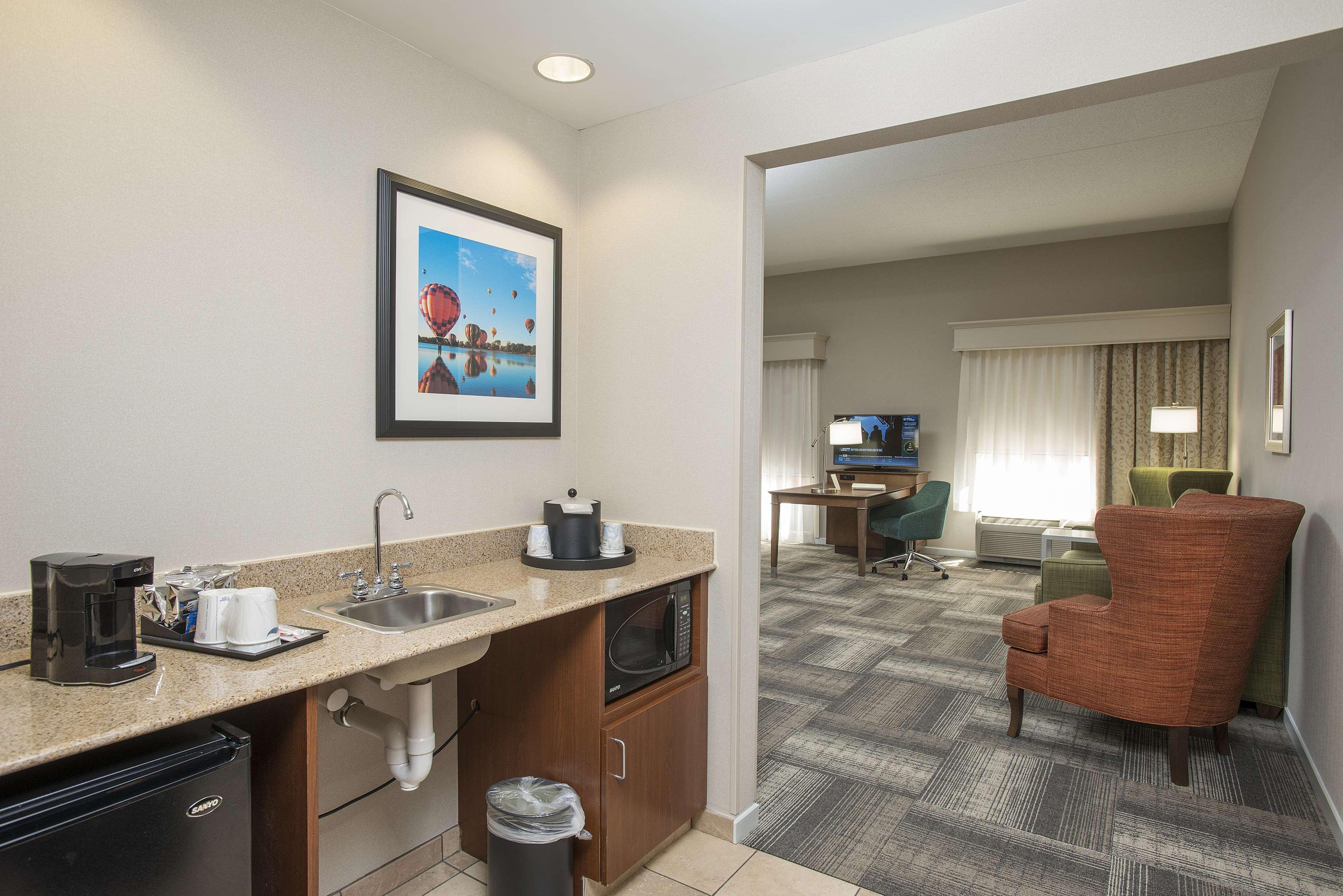 Hampton Inn & Suites Cincinnati-Union Centre West Chester Buitenkant foto