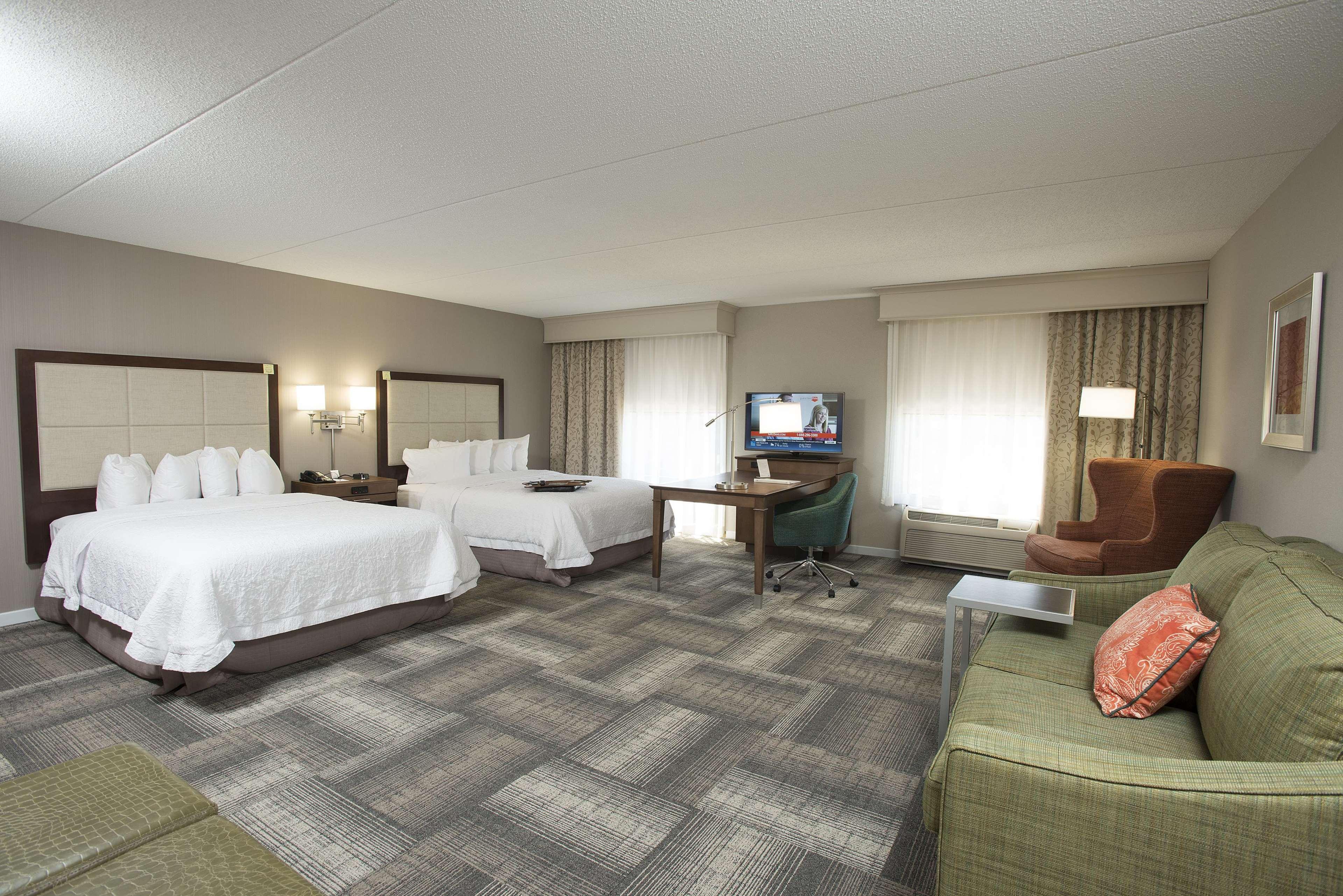 Hampton Inn & Suites Cincinnati-Union Centre West Chester Buitenkant foto