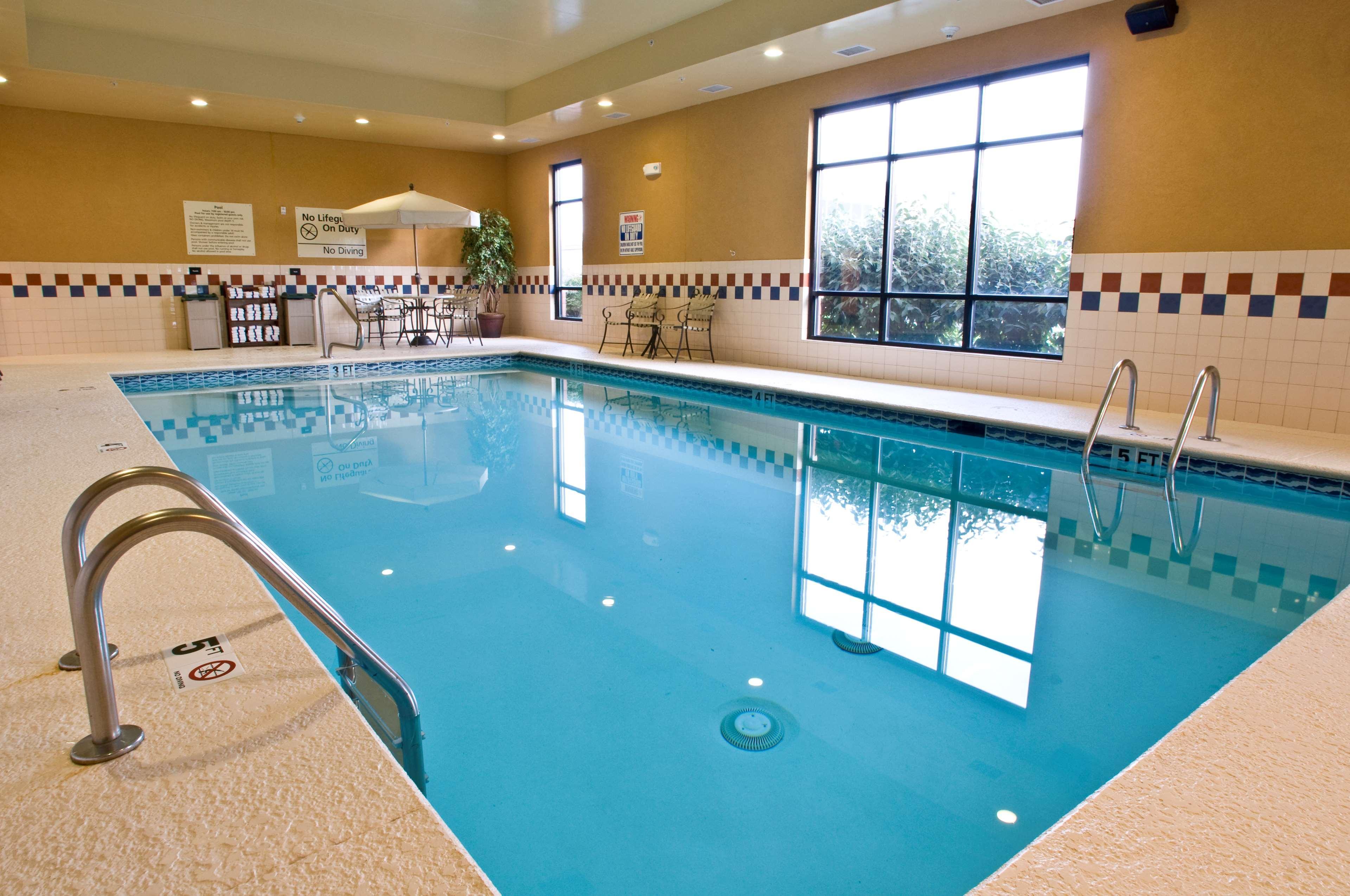 Hampton Inn & Suites Cincinnati-Union Centre West Chester Faciliteiten foto