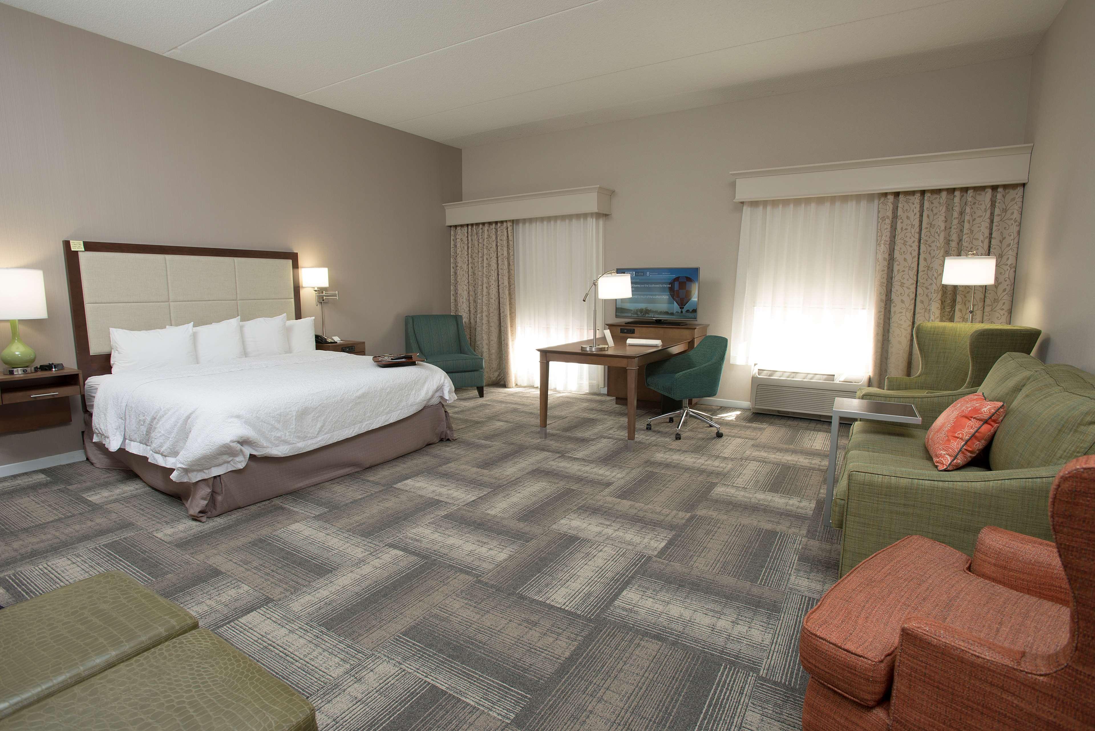 Hampton Inn & Suites Cincinnati-Union Centre West Chester Buitenkant foto