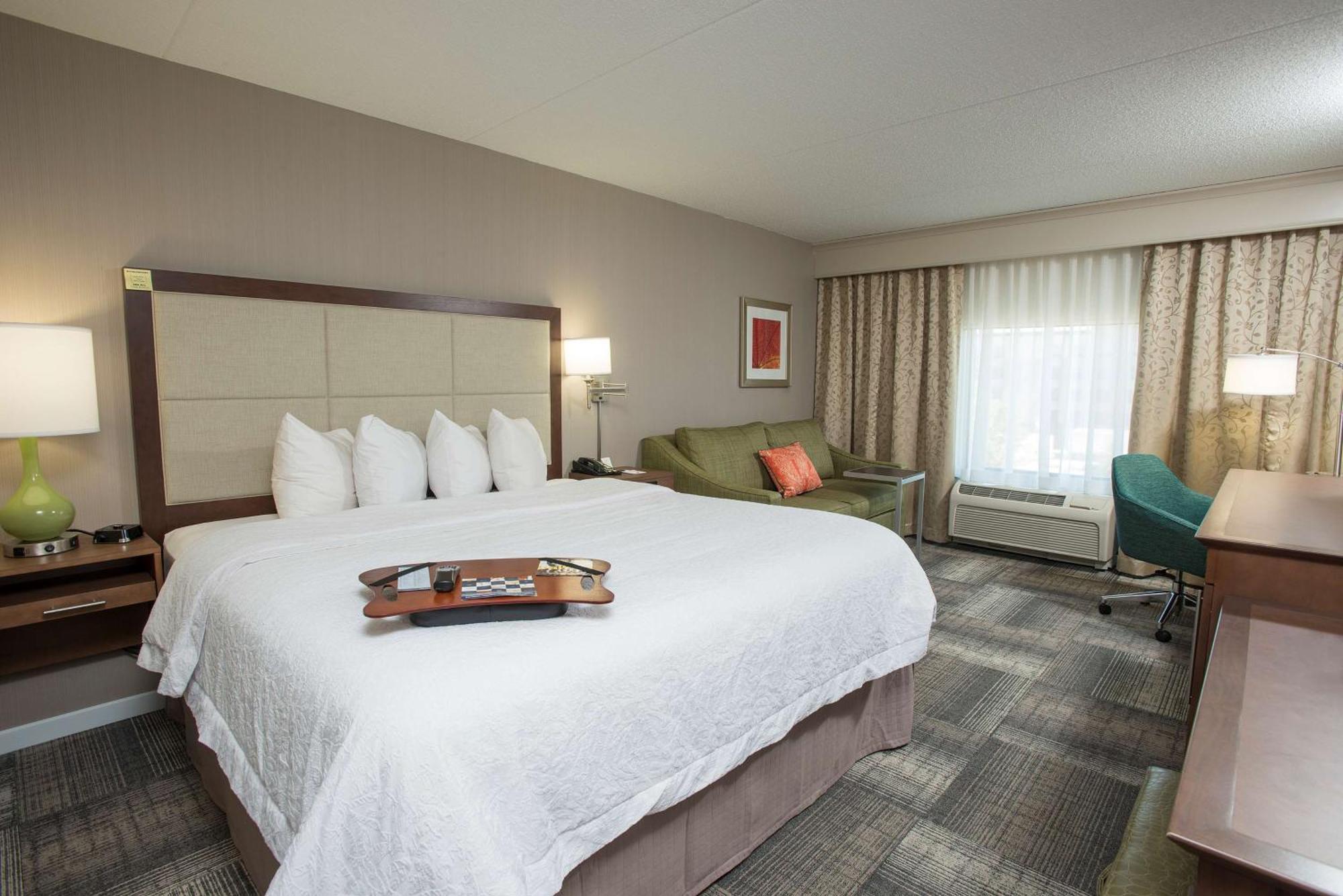 Hampton Inn & Suites Cincinnati-Union Centre West Chester Buitenkant foto