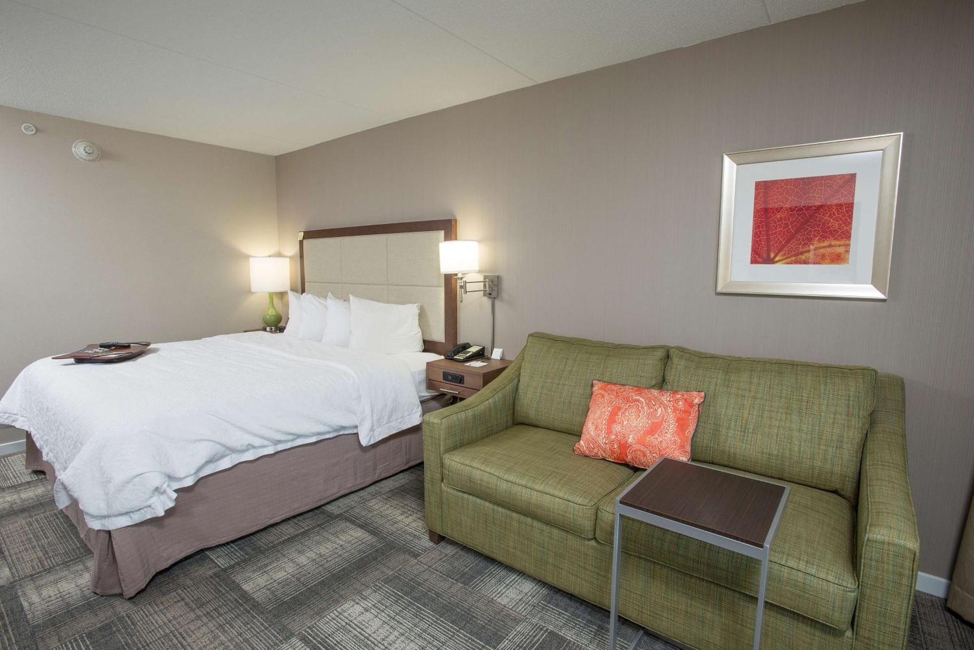 Hampton Inn & Suites Cincinnati-Union Centre West Chester Buitenkant foto