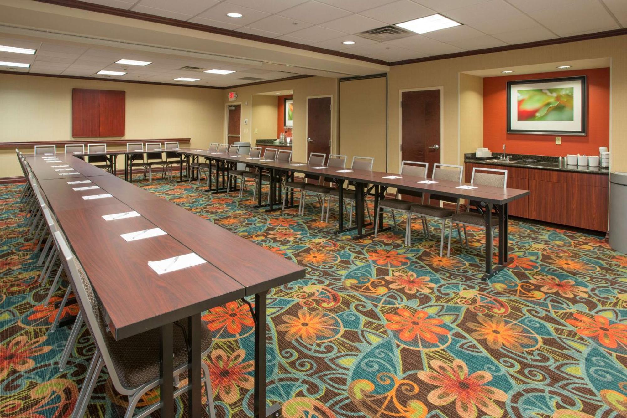 Hampton Inn & Suites Cincinnati-Union Centre West Chester Buitenkant foto