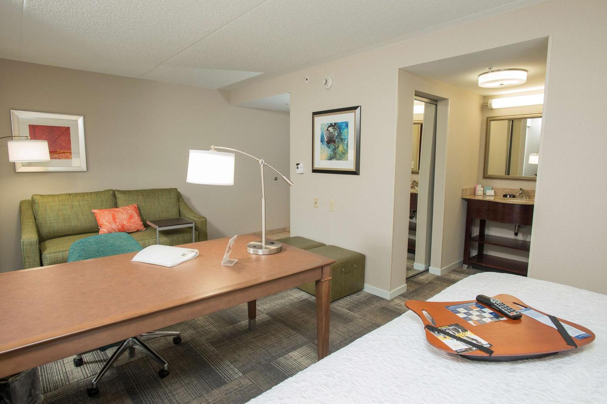 Hampton Inn & Suites Cincinnati-Union Centre West Chester Buitenkant foto