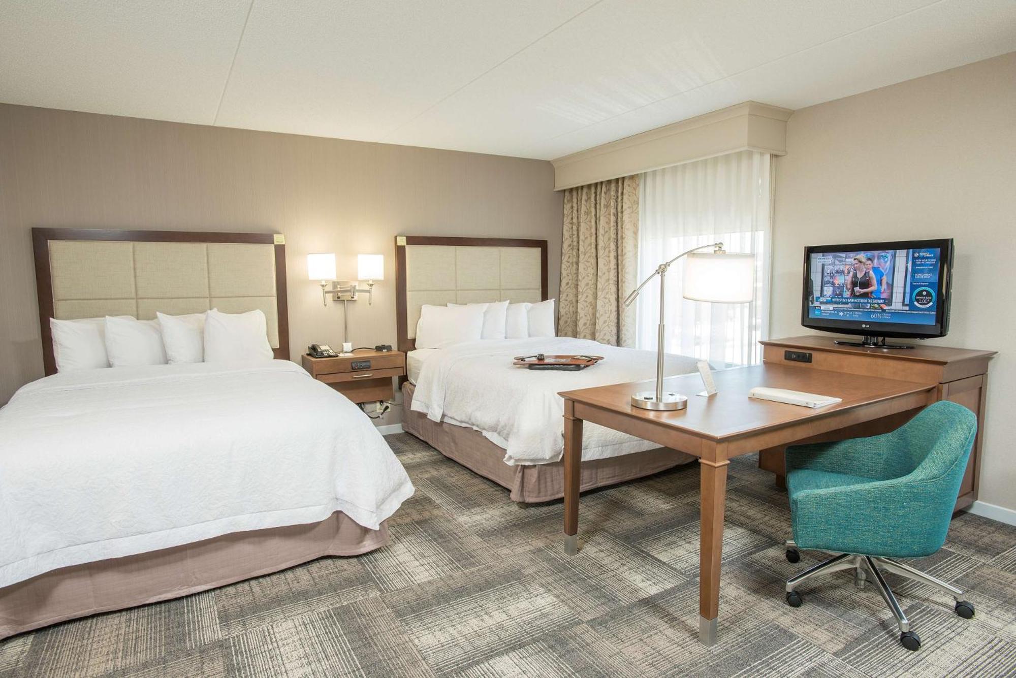Hampton Inn & Suites Cincinnati-Union Centre West Chester Buitenkant foto
