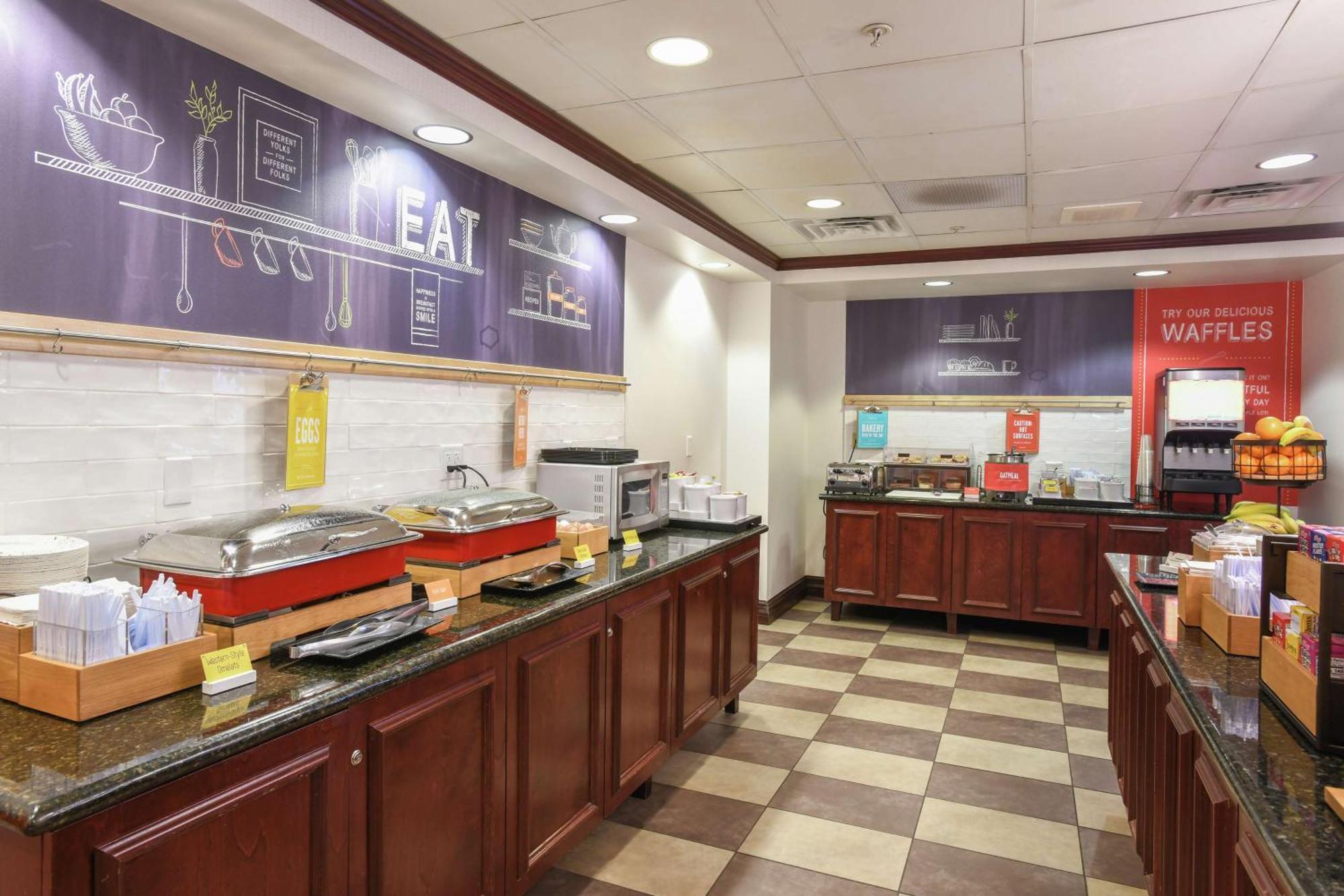 Hampton Inn & Suites Cincinnati-Union Centre West Chester Buitenkant foto
