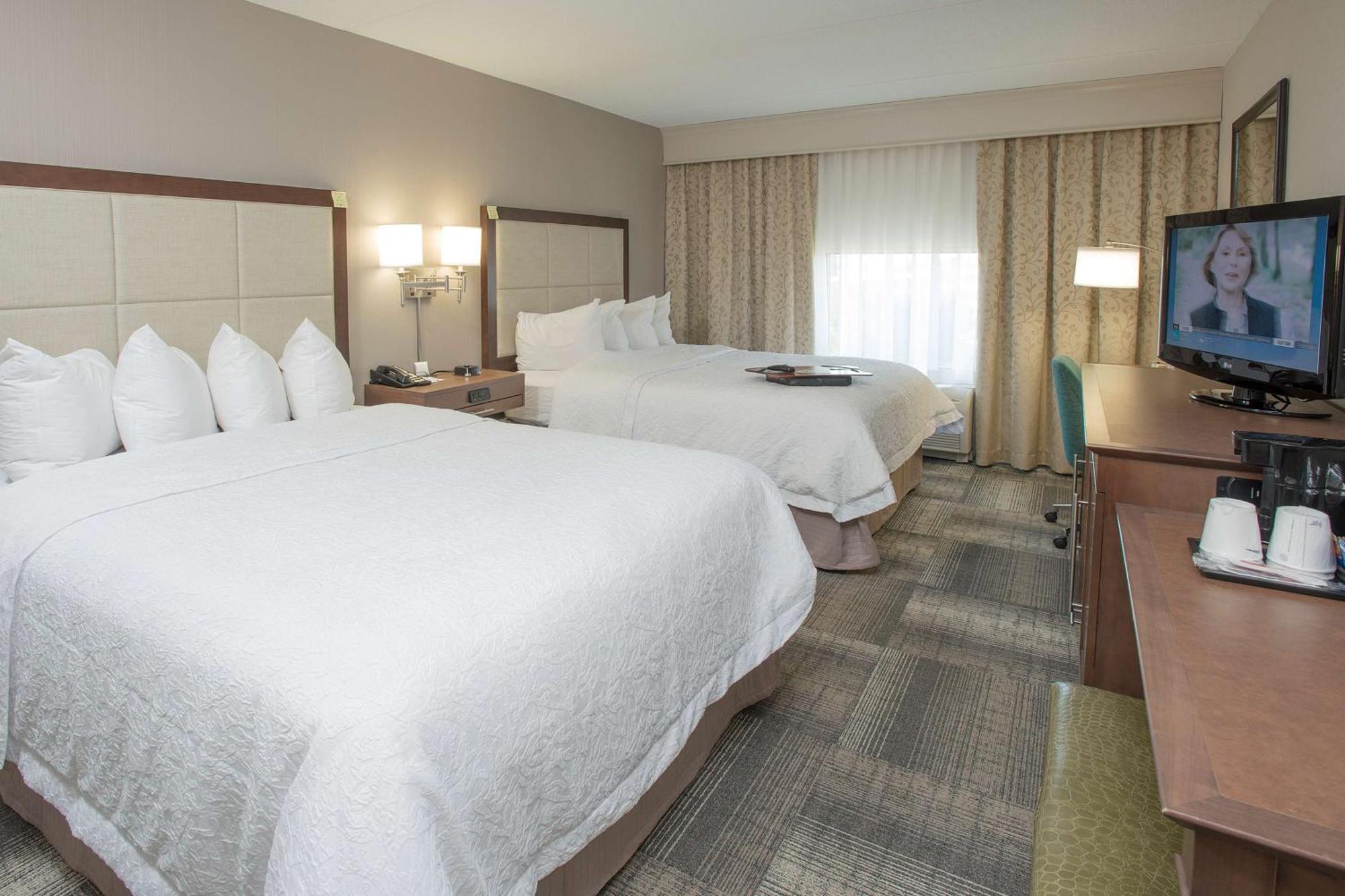 Hampton Inn & Suites Cincinnati-Union Centre West Chester Buitenkant foto