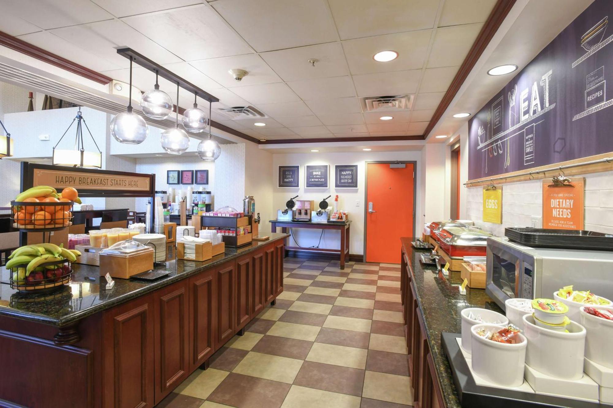 Hampton Inn & Suites Cincinnati-Union Centre West Chester Buitenkant foto