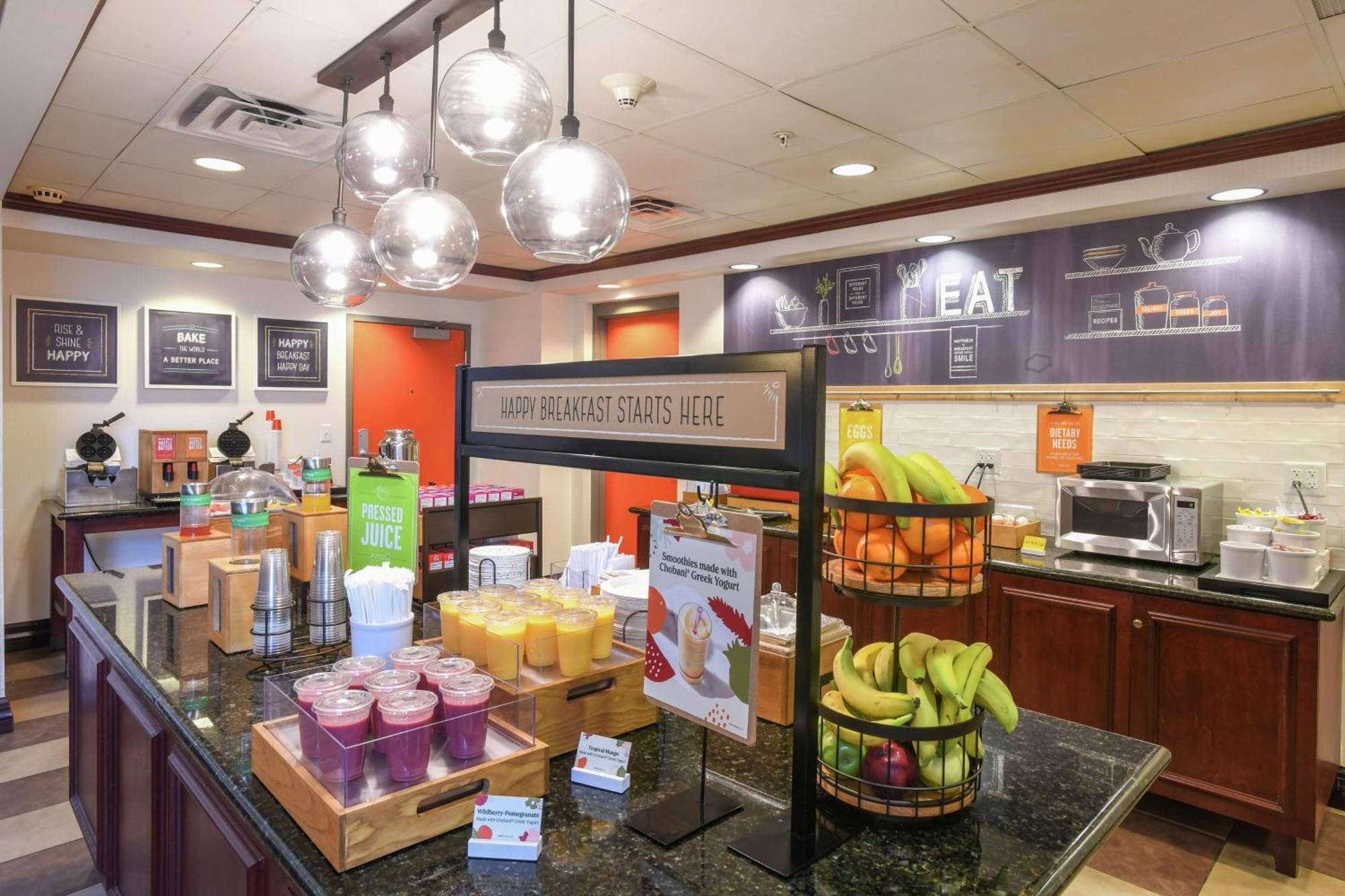 Hampton Inn & Suites Cincinnati-Union Centre West Chester Buitenkant foto