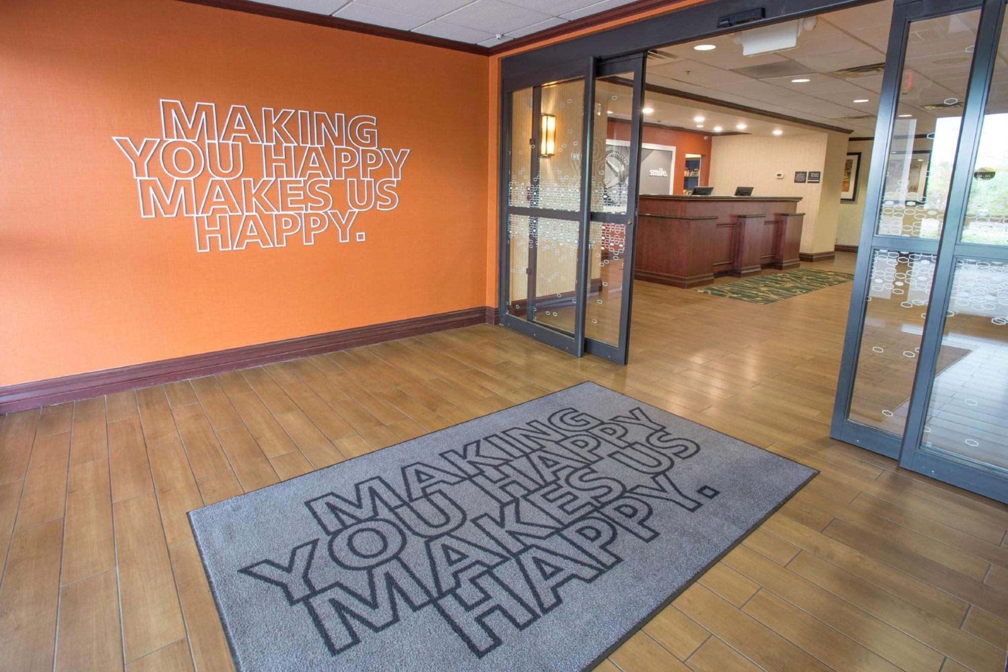 Hampton Inn & Suites Cincinnati-Union Centre West Chester Buitenkant foto