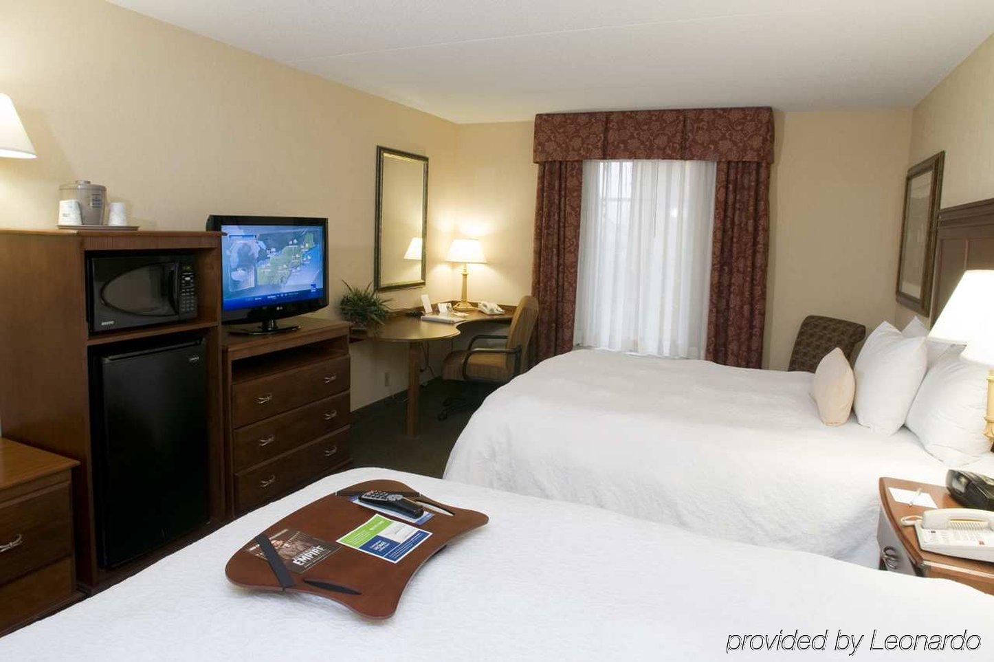 Hampton Inn & Suites Cincinnati-Union Centre West Chester Kamer foto