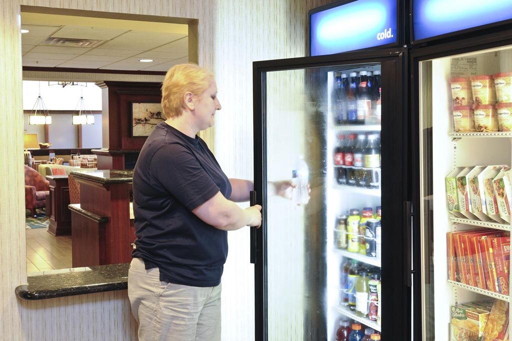 Hampton Inn & Suites Cincinnati-Union Centre West Chester Faciliteiten foto