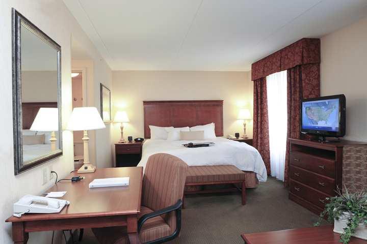 Hampton Inn & Suites Cincinnati-Union Centre West Chester Kamer foto