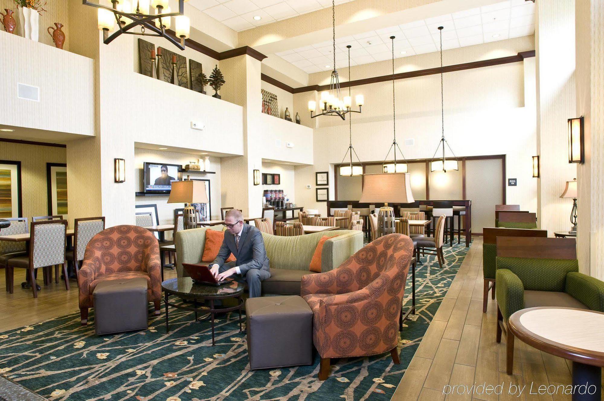 Hampton Inn & Suites Cincinnati-Union Centre West Chester Interieur foto