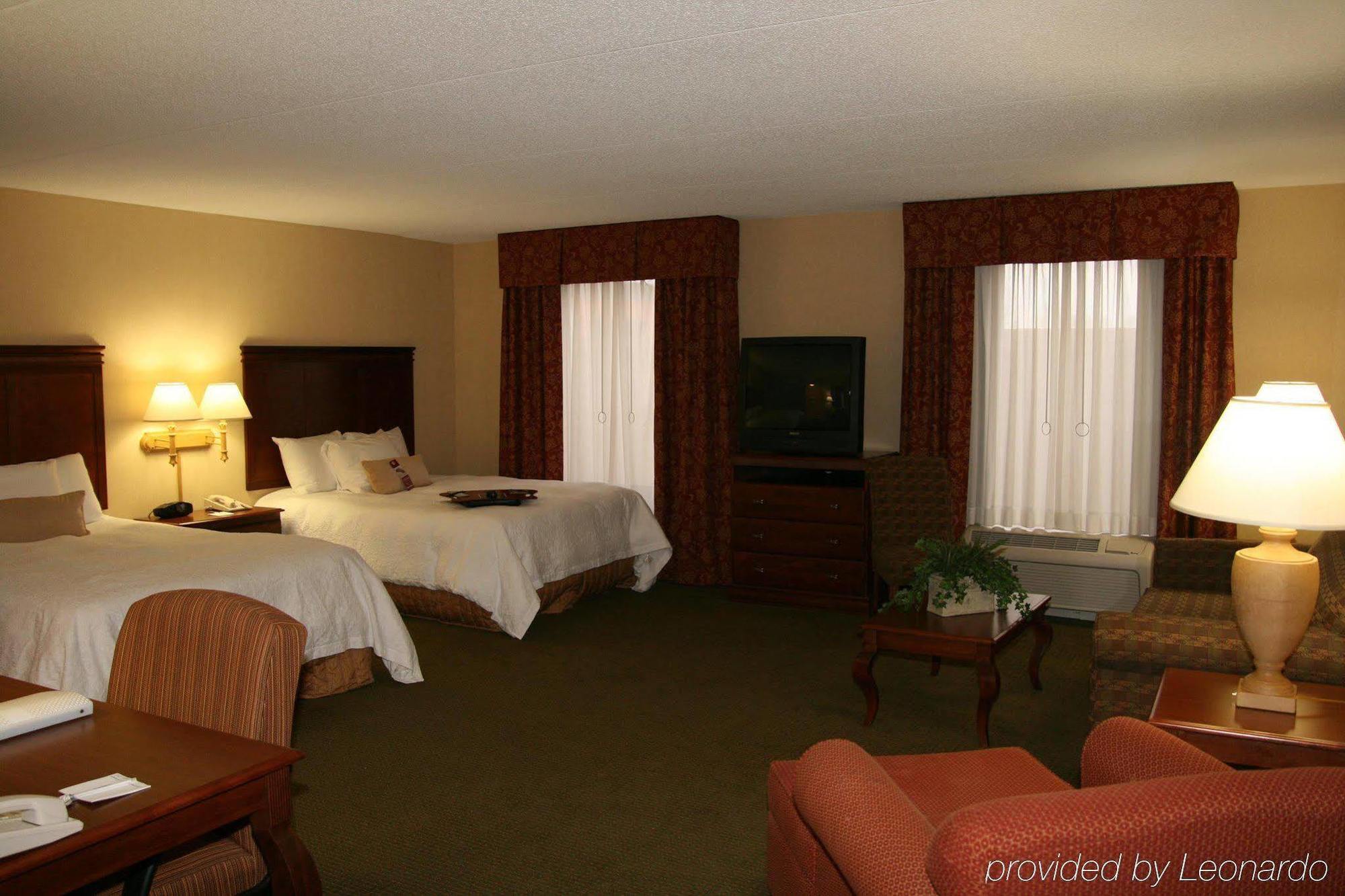 Hampton Inn & Suites Cincinnati-Union Centre West Chester Kamer foto