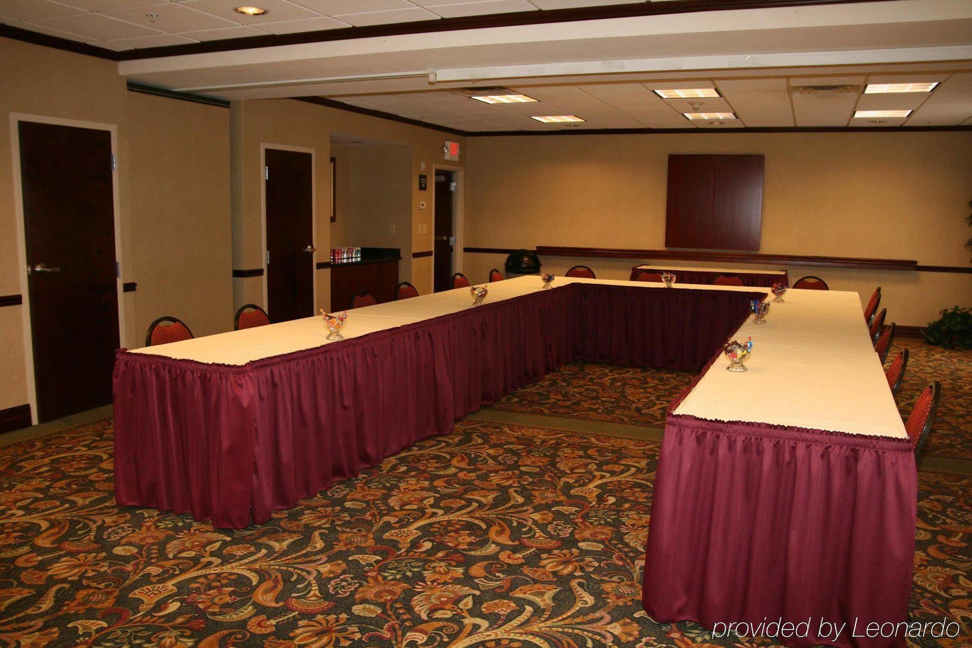 Hampton Inn & Suites Cincinnati-Union Centre West Chester Faciliteiten foto