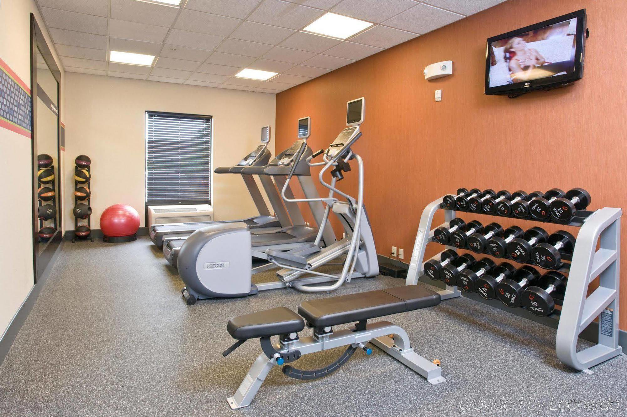 Hampton Inn & Suites Cincinnati-Union Centre West Chester Faciliteiten foto