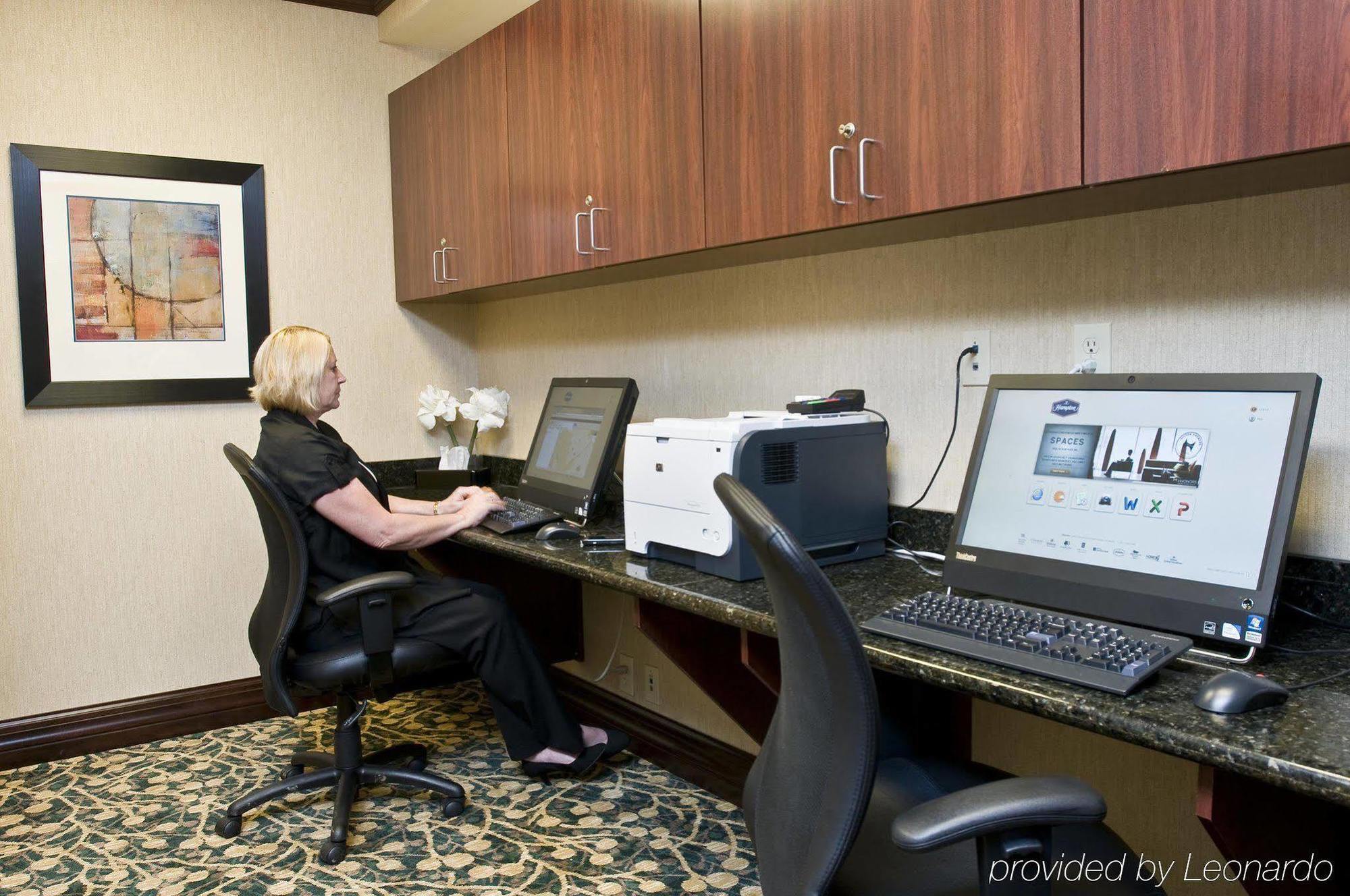 Hampton Inn & Suites Cincinnati-Union Centre West Chester Faciliteiten foto